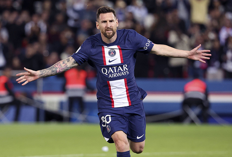 Messi nói xấu PSG: Tiền hết thì tình cũng hết - Ảnh 3