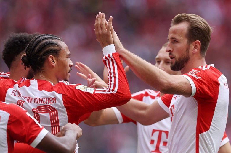 Kết quả bóng đá Bayern Munich vs Bochum: Tuyệt đỉnh Harry Kane - Ảnh 1