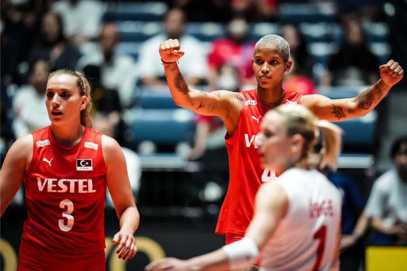 Link xem trực tiếp bóng chuyền vòng loại Olympic Paris Nhật Bản vs Thổ Nhĩ Kỳ, 17h25 ngày 23/9 - Ảnh 1