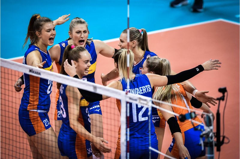 Link xem trực tiếp bóng chuyền vòng loại Olympic Paris CH Dominica vs Hà Lan, 15h00 ngày 24/9 - Ảnh 1