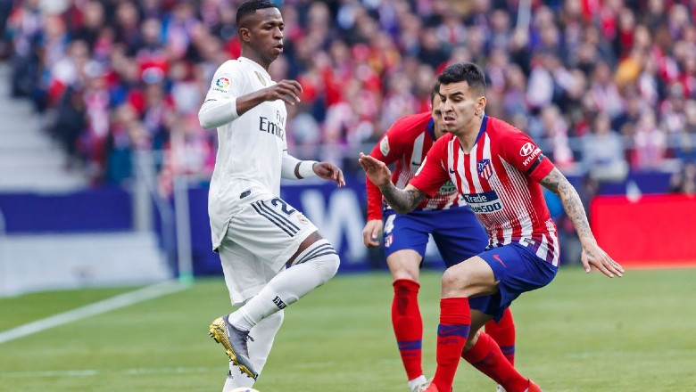 Nhận định, soi kèo Atletico Madrid vs Real Madrid, 2h00 ngày 25/9: Derby kịch tính - Ảnh 1