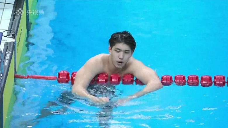 Trung Quốc cử VĐV bơi nhanh hơn Huy Hoàng 15 giây để tranh HCV ASIAD 19 - Ảnh 2