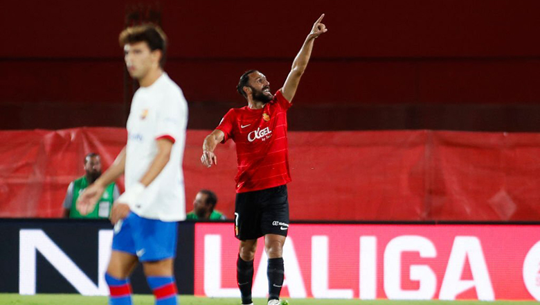 Kết quả bóng đá Mallorca vs Barca: Người hùng bất ngờ, rượt đuổi 4 bàn mãn nhãn - Ảnh 3