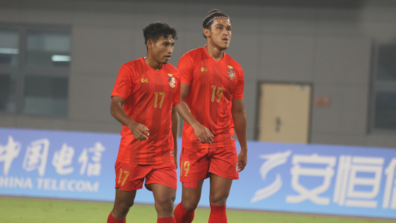 Myanmar đại bại trước Nhật Bản, bóng đá Đông Nam Á sạch bóng ở ASIAD 19 - Ảnh 3