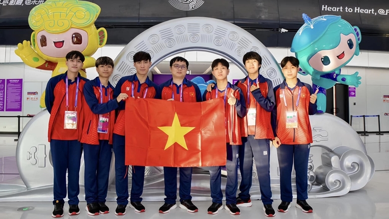 Thua 0-2 trước Đài Bắc Trung Hoa, tuyển LMHT Việt Nam tranh Huy chương Đồng với chủ nhà Trung Quốc - Ảnh 1