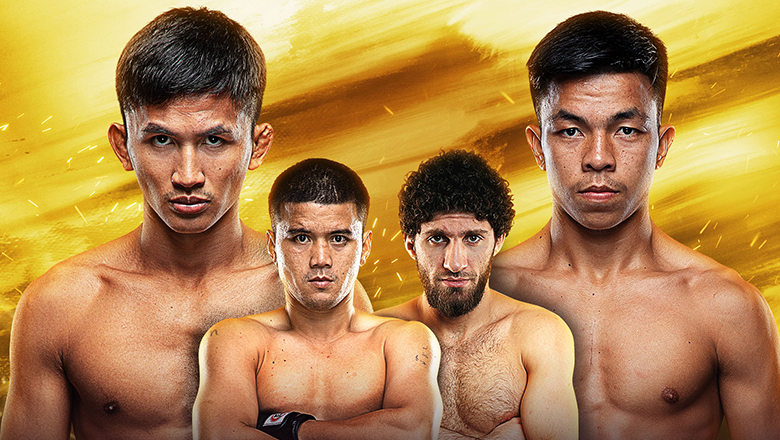 Xem trực tiếp ONE Championship: ONE Lumpinee 35 ở đâu, kênh nào? - Ảnh 1