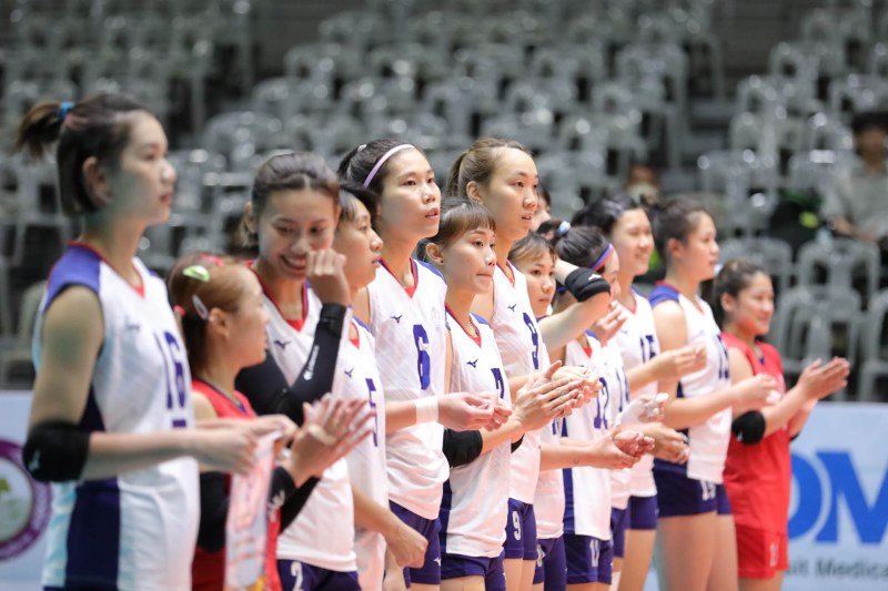 Link xem trực tiếp bóng chuyền nữ ASIAD 19 Đài Bắc Trung Hoa vs Mông Cổ, 18h00 ngày 30/9 - Ảnh 1