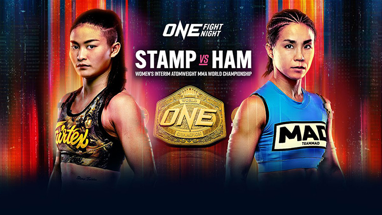 Xem trực tiếp ONE Fight Night 14 ở đâu, kênh nào - Ảnh 1