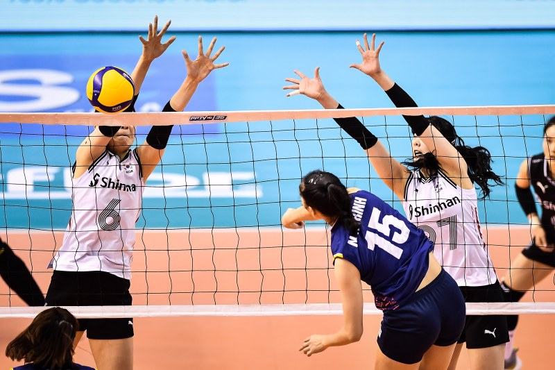 Link xem trực tiếp bóng chuyền nữ ASIAD 19 Việt Nam vs Hàn Quốc, 09h30 ngày 1/10 - Ảnh 1