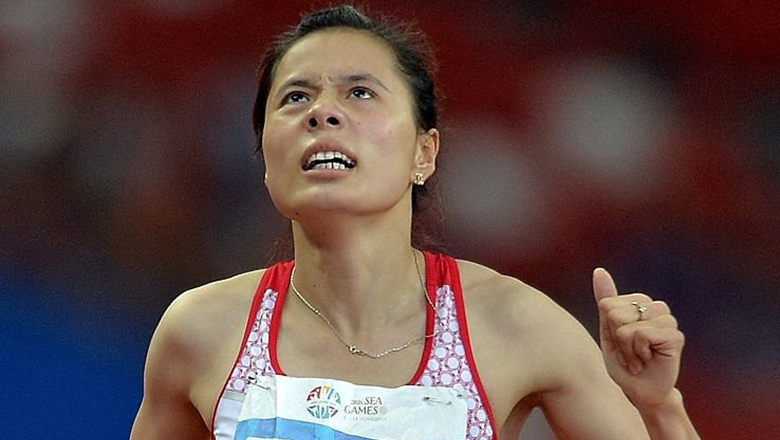 Điền kinh ASIAD 19: Nguyễn Thị Huyền đứng thứ 9 vòng loại 400m rào nữ, không có vé chung kết - Ảnh 2