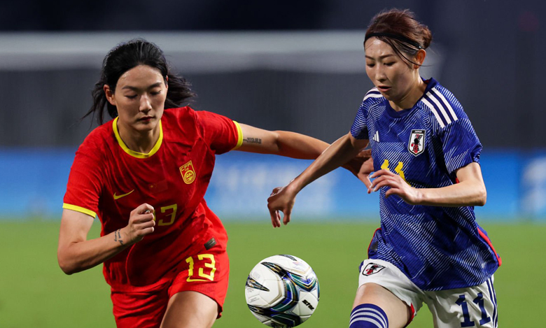 2/3 cầu thủ nữ Nhật Bản vào chung kết ASIAD 19 sinh năm... 2001 - Ảnh 1