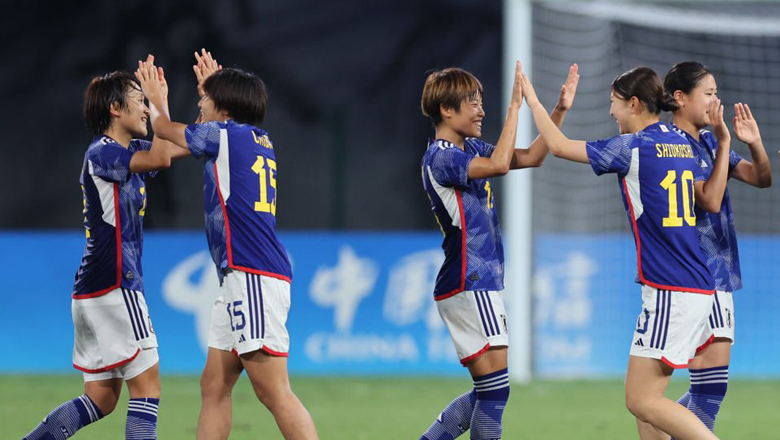 2/3 cầu thủ nữ Nhật Bản vào chung kết ASIAD 19 sinh năm... 2001 - Ảnh 2