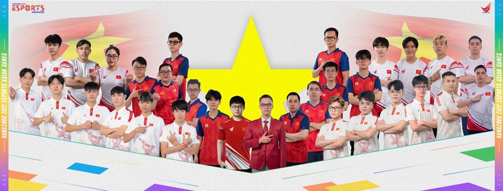 Đoàn thể thao điện tử Việt Nam trắng tay ở ASIAD 19 - Ảnh 1