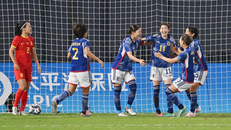 Kết quả bóng đá Nữ Trung Quốc vs Nữ Nhật Bản: Chủ nhà vỡ mộng HCV - Ảnh 2
