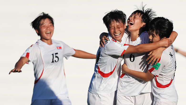 Kết quả bóng đá Nữ Uzbekistan vs Nữ Triều Tiên: Vào chung kết bằng màn tra tấn đối thủ - Ảnh 2