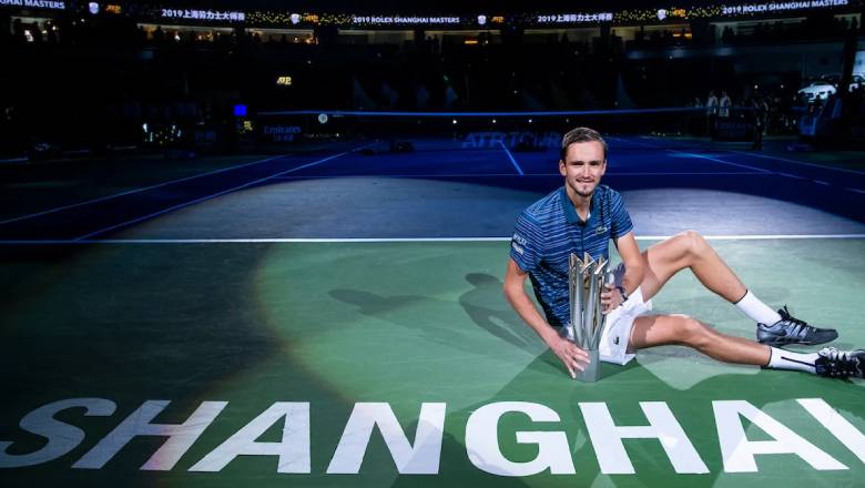 Kết quả tennis Shanghai Masters 2023, kq Thượng Hải Masters hôm nay mới nhất - Ảnh 1