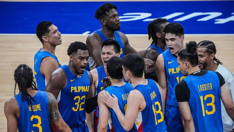 ĐT bóng rổ nam Philippines tạo địa chấn, thắng sốc Trung Quốc để vào chung kết ASIAD 19 - Ảnh 2