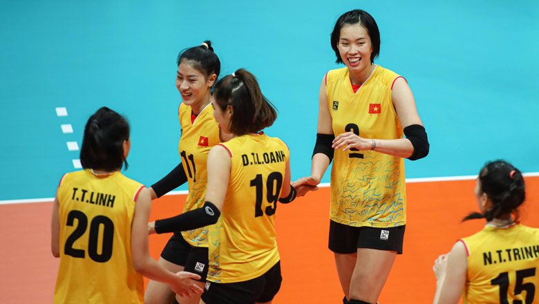 ĐT bóng chuyền nữ Việt Nam thua Trung Quốc, đụng Nhật Bản tại bán kết - Ảnh 3