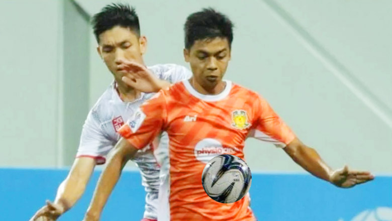 Kết quả bóng đá Hougang vs Hải Phòng: Rớt điểm phút cuối - Ảnh 2