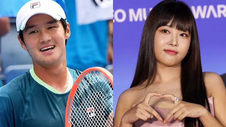 Ngôi sao Hàn Quốc bị ca sĩ Kpop ‘đá’ sau khi đập vợt ở ASIAD 19 - Ảnh 1