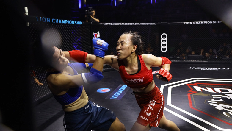 Nhận định Lion Championship 10: Chelsey Caswell vs Nguyễn Thị Hương  - Ảnh 2