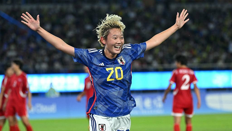 Bóng đá nữ Nhật Bản hủy diệt Triều Tiên, giành HCV ASIAD 19 bằng đội hình dự bị - Ảnh 2