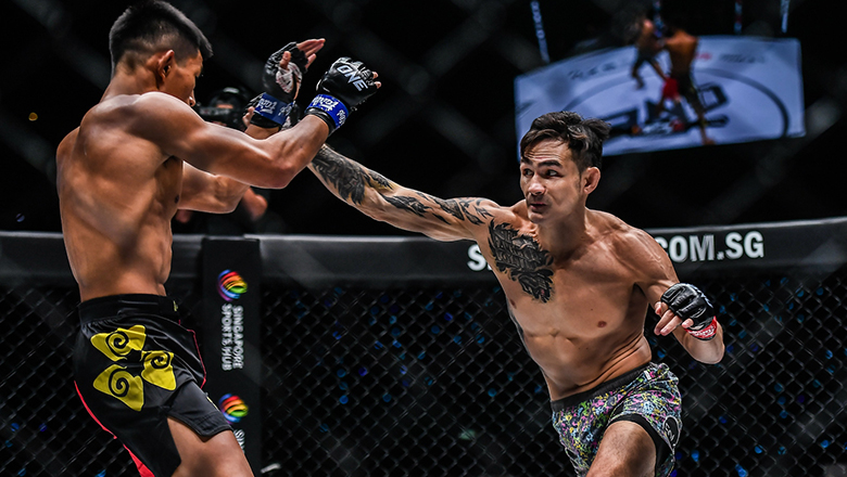 Link xem trực tiếp võ thuật ONE Championship, ONE Fight Night 15 - Ảnh 1