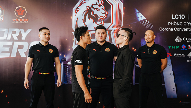 Xem trực tiếp giải MMA Việt Nam Lion Championship 10 ở đâu, kênh nào? - Ảnh 2