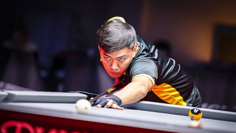 Lịch thi đấu Peri Open 2023 hôm nay 8/10: Johann Chua đối đầu Max Lechner - Ảnh 1