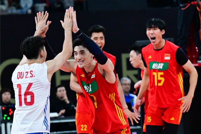 Link xem trực tiếp bóng chuyền vòng loại Olympic Paris 2024 Trung Quốc vs Ba Lan, 18h30 ngày 8/10 - Ảnh 1