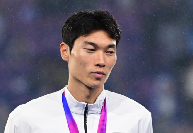 Lộ diện ngôi sao Olympic Hàn Quốc buồn nhất sau chức vô địch ASIAD 19 - Ảnh 2