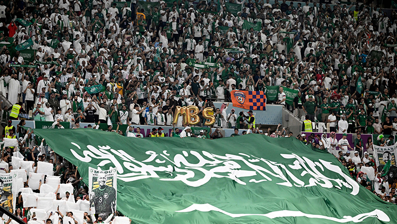Saudi Arabia 99% làm chủ nhà World Cup 2034 - Ảnh 1
