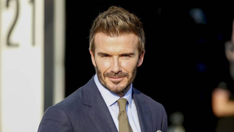 David Beckham: Sức hút vượt ngoài sân cỏ - Ảnh 5