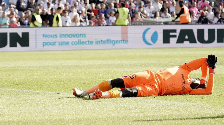 Tại sao trận đấu Montpellier vs Clermont Foot bị hủy bỏ dù có tỷ số 4-2? - Ảnh 1