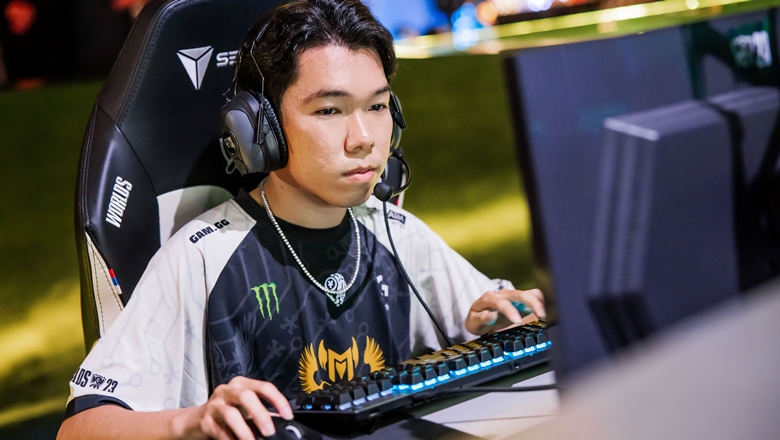 CKTG 2023: LOUD đẩy GAM Esports vào 'cửa tử', gặp lại ác mộng R7 - Ảnh 1