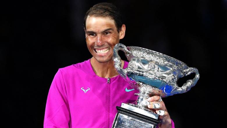 CHÍNH THỨC: Nadal tái xuất tại Úc Mở rộng 2024 sau 1 năm vắng bóng - Ảnh 1