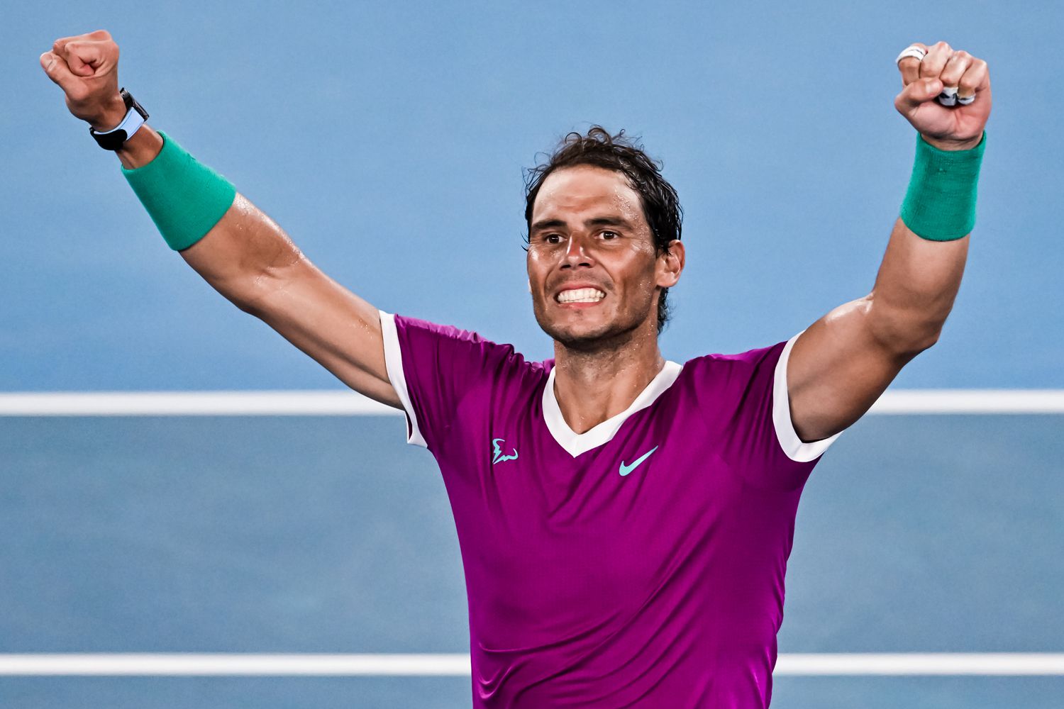 CHÍNH THỨC: Nadal tái xuất tại Úc Mở rộng 2024 sau 1 năm vắng bóng - Ảnh 2