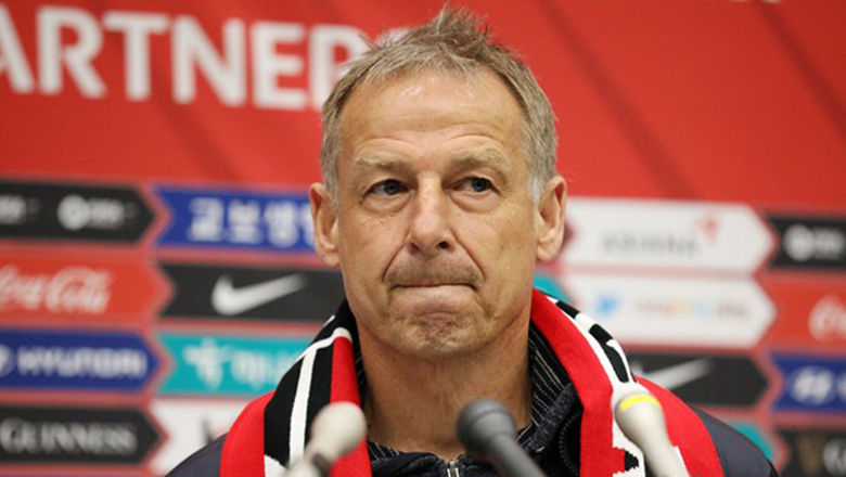 Klinsmann tiếp tục 'lươn lẹo' về lý do dẫn tuyển Hàn Quốc nhưng ngồi làm việc ở... Đức - Ảnh 1