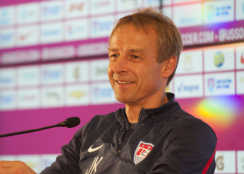 Klinsmann tiếp tục 'lươn lẹo' về lý do dẫn tuyển Hàn Quốc nhưng ngồi làm việc ở... Đức - Ảnh 3