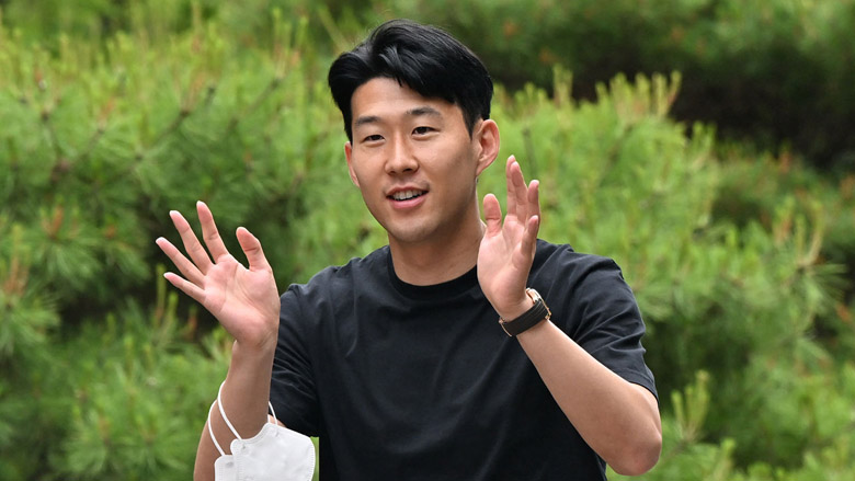 Son Heung Min chưa thể tập luyện nhưng vẫn sáng cửa đấu ĐT Việt Nam - Ảnh 1