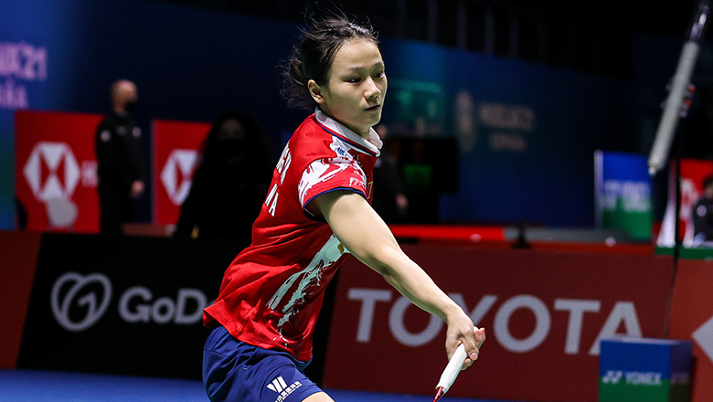 Thùy Linh gặp cựu vô địch Vietnam Open tại vòng 2 giải cầu lông Phần Lan Mở rộng 2023 - Ảnh 1