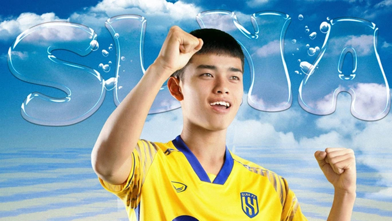 Lê Đình Long Vũ là cầu thủ Đông Nam Á duy nhất lọt top 60 tài năng trẻ xuất sắc nhất thế giới - Ảnh 1