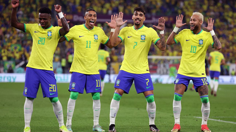 Neymar, Vinicius bị chỉ trích vì tiệc tùng ngay trước giờ ĐT Brazil đá trận quan trọng - Ảnh 2