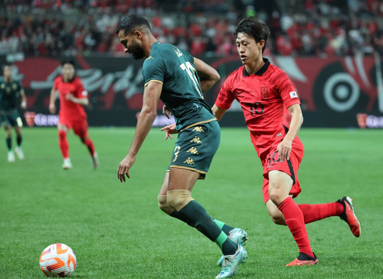 Tiền vệ tuyển Hàn Quốc: 'Việt Nam không phải đối thủ dễ chơi' - Ảnh 2