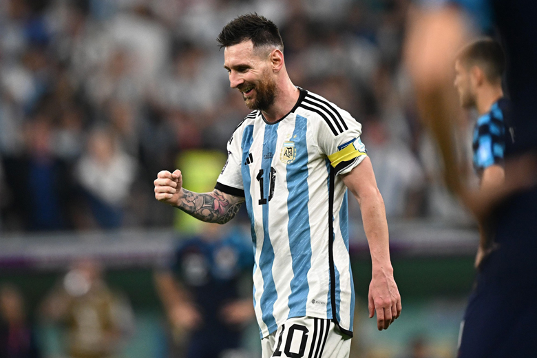 Rộ tin Messi sẽ giành Quả bóng vàng 2023 - Ảnh 2