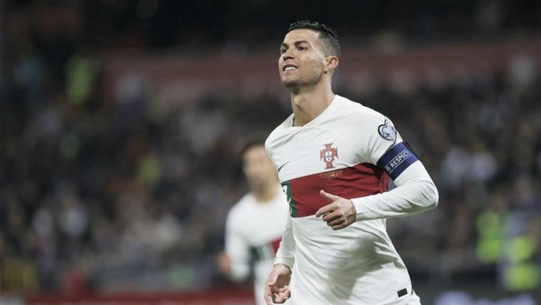 Ronaldo giúp Bồ Đào Nha toàn thắng ở vòng loại EURO 2024 - Ảnh 2