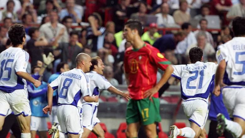 ‘Chuyện thần thoại’ mang tên Hy Lạp ở EURO 2004: Hành trình vô địch của những kẻ lót đường - Ảnh 2