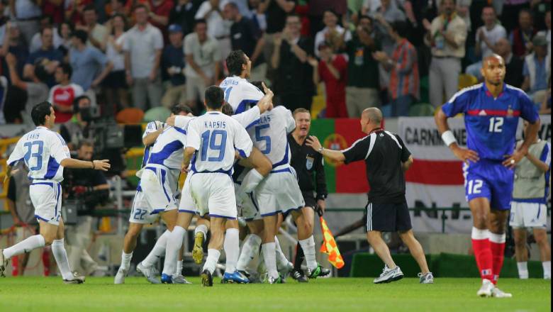 ‘Chuyện thần thoại’ mang tên Hy Lạp ở EURO 2004: Hành trình vô địch của những kẻ lót đường - Ảnh 3