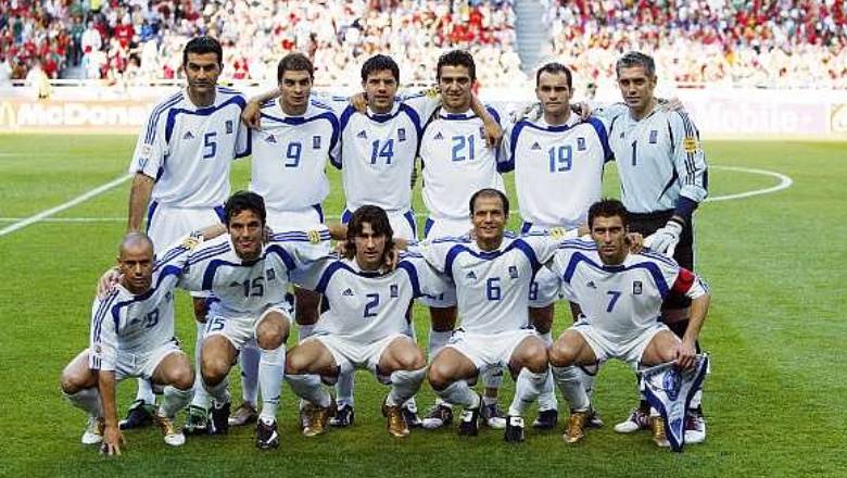 ‘Chuyện thần thoại’ mang tên Hy Lạp ở EURO 2004: Hành trình vô địch của những kẻ lót đường - Ảnh 4