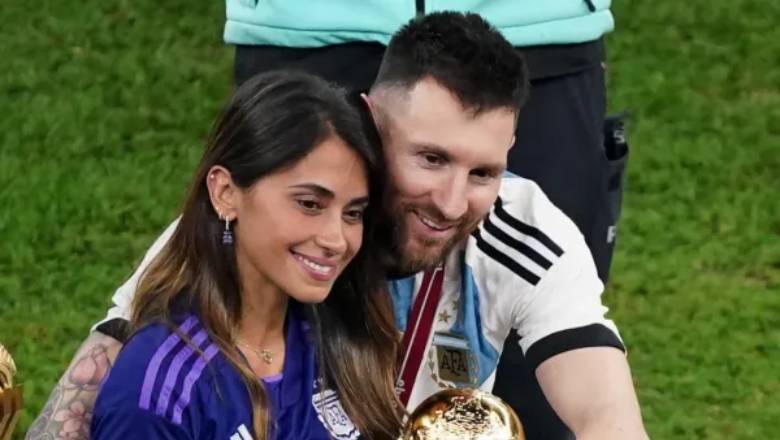 Messi - Antonella: Chuyện tình hơn 2 thập kỷ đẹp như cổ tích của làng túc cầu - Ảnh 4